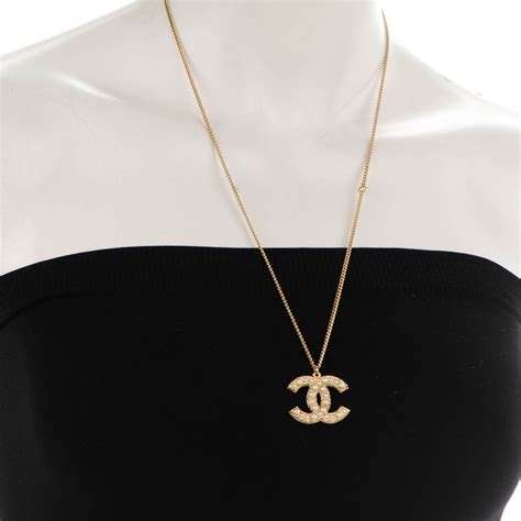 chanel gold black with pearls cc ring|chanel necklace.